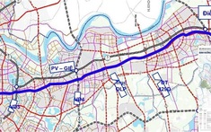 Đề xuất di dời đường sắt ga Hà Nội - Ngọc Hồi để thực hiện đại dự án giao thông 162.000 tỷ đồng