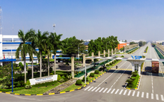 VSIP tăng tốc mở rộng, được cấp phép thêm 5 khu công nghiệp hơn 2.300ha