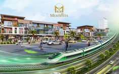 Merivista ngay Ga Vinh mới: Tiên phong mô hình TOD Nghệ An