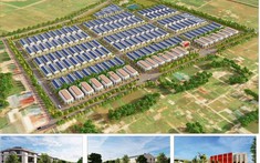 Cụm công nghiệp gần 1.200 tỷ ở Hà Nội chính thức được giao hơn 30 ha đất