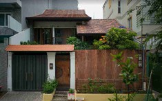 Nhà phố ở TPHCM: Thiết kế may đo làm sàn diễn cho ký ức 10 năm