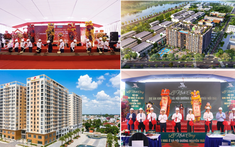 Nhà ở xã hội mới nhất: Cần Thơ khởi công dự án gần 1.900 tỷ đồng; 13.500 căn sắp đổ bộ thị trường Tây Ninh