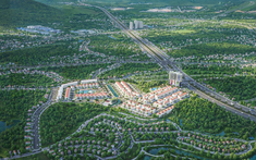 Dream Garden City: Khu đô thị tại Phú Thọ
