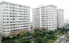 25 ngân hàng được nới "room" tín dụng bất động sản cho nhà ở xã hội, khu công nghiệp