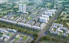 Seoul Ecohomes: Dự án khu đô thị tại Hải Phòng