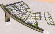Cụm công nghiệp Trực Tuấn Ninh Bình