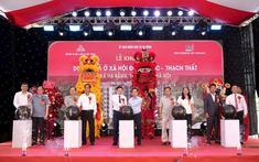 Hà Nội khởi công dự án nhà ở xã hội hơn 325 tỷ đồng
