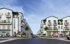 Golden Boulevard: Dự án nhà phố và shophouse tại TP.HCM