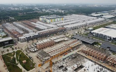 TP.HCM chấp thuận chuyển hình thức thuê đất tại dự án nhà ở xã hội Hòa Phú