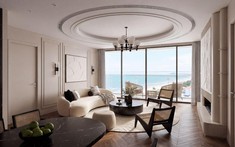 Sunshine Bay Retreat tại Vũng Tàu: Giải bài toán khai thác bằng mô hình công nghệ tiên tiến