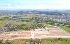 Sắp đấu giá khu đất hơn 2,6 ha tại Bắc sông Cấm với giá khởi điểm gần 785 tỷ đồng