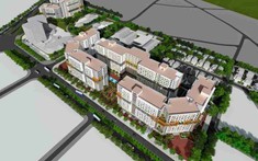 Hơn 3.600 hồ sơ đăng ký mua 929 căn nhà ở xã hội trị giá 18,4 triệu/m2 tại Hà Nội