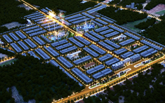 Leva City: Khu đô thị tại TP.HCM