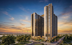 Sunshine River Park: Tâm điểm bất động sản "giá trị thực" tại Tây Hồ Tây