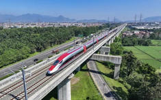 Hai địa phương hoàn tất giải phóng mặt bằng tuyến đường sắt tốc độ cao Hà Nội - Quảng Ninh