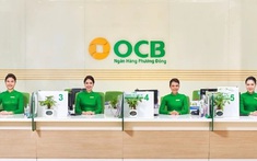 OCB được chấp thuận tăng vốn điều lệ lên hơn 30.600 tỷ đồng