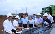 Tiến độ triển khai dự án khu công nghiệp 2.477 tỷ đồng tại Đắk Lắk