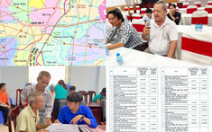 Đang chi trả tiền bồi thường Vành đai 4 tại Phước Vĩnh Tây: Giá đền bù cao nhất 18,6 triệu đồng/m2