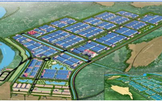 Khu công nghiệp Song Khê - Nội Hoàng Bắc Ninh