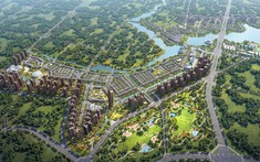 Hà Nội đã giải phóng hơn 166 ha cho siêu đô thị 1.400 ha