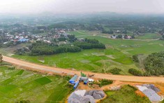 Tiến độ triển khai khu công nghiệp hơn 5.399 tỷ đồng tại Thái Nguyên