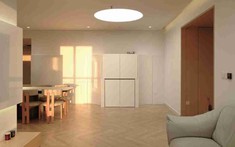 Căn hộ 130m² ở Hà Nội đóng cửa 24/7 vẫn ngập oxy tươi bảo vệ ba thế hệ