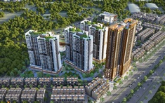 Metro Tower An Khánh: Dự án căn hộ tại Hà Nội
