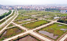 Ninh Bình chuẩn bị đấu giá 57 khu đất với diện tích hơn 11,2 triệu m2