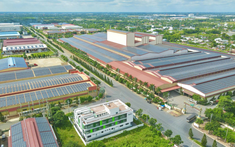 Khu công nghiệp Phúc Long mở rộng Tây Ninh