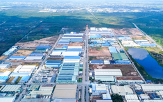 Khu công nghiệp Xuyên Á giai đoạn 3 Tây Ninh