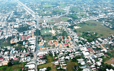Bất động sản 24h: Các địa phương tăng tốc lộ trình lên phường