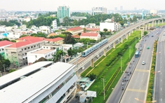 Kỳ vọng hình thành nguồn cung nhà ở mới quanh các nhà ga metro