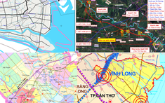 TIN NÓNG HẠ TẦNG: Tây Ninh quy hoạch xây mới 2 tuyến metro; Loạt tuyến đường Đồng Nai đã chốt lịch khởi công