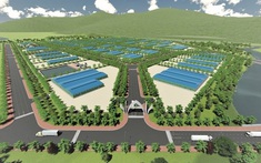 Cụm công nghiệp Hà Châu 2 Thái Nguyên