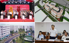 Nhà ở xã hội mới nhất: Hơn 3.600 hồ sơ đăng ký mua 929 căn tại Hà Nội; Sở Xây dựng TP.HCM cảnh báo chiêu trò “bao đậu”