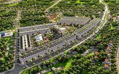 Thường Thắng Central Park: Dự án đất nền tại Bắc Ninh