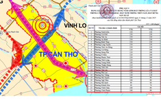 Hệ số K Cần Thơ 2026: Cách tính mới người dân cần biết