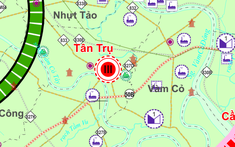 Tây Ninh quy hoạch chung đô thị hơn 11.000 ha với loạt dự án ven sông Vàm Cỏ Đông, Vàm Cỏ Tây