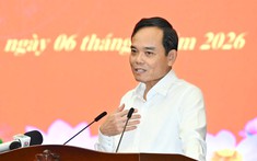 Bí thư Trần Lưu Quang: Mục tiêu thu ngân sách 1 triệu tỷ đồng là phép thử cho TP.HCM