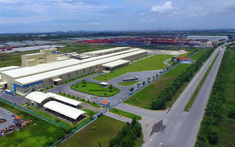 Cụm công nghiệp Tiến Thắng Ninh Bình