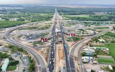 Chính thức đưa vào khai thác toàn bộ các nhánh kết nối nút giao Long Thành