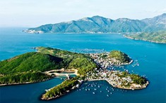 Chính thức phê duyệt quy hoạch khu vực các đảo thuộc vịnh Nha Trang, tỉnh Khánh Hòa