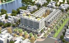 DG Royal Residence: Dự án TMDV kết hợp shophouse tại Ninh Bình