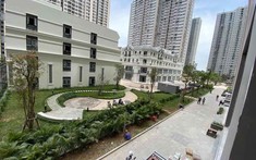Hà Nội giao thêm gần 7,8 ha đất cho Vinhomes Park Tây Mỗ - Đại Mỗ