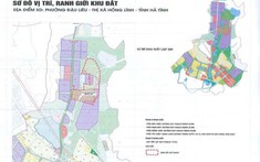 Hà Tĩnh có thêm dự án cụm công nghiệp mới gần 500 tỷ đồng