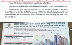 Hơn 1.300 căn nhà ở xã hội tại Đồng Nai sắp mở bán, giá từ khoảng 1 tỷ/căn