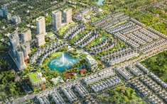 The Agula: Phân khu thấp tầng thuộc Khu đô thị Phúc An City