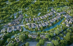 Onsen Village: Phân khu biệt thự khoáng nóng thuộc EcoVillage Saigon River