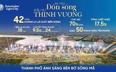 Eurowindow Light City: Giải bài toán đầu tư với chính sách “42 tháng không lo lãi suất”