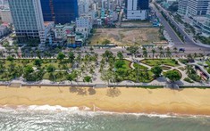 Tìm nhà đầu tư thực hiện dự án khách sạn 5 sao tại khu ‘’đất vàng’’ đối diện bờ biển Quy Nhơn